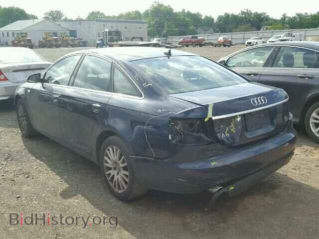2007 AUDI A6 - VIN: WAUDH74F77N009287 - Фото 3
