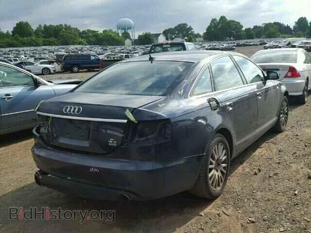 2007 AUDI A6 - VIN: WAUDH74F77N009287 - Фото 4