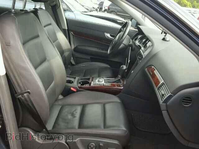 2007 AUDI A6 - VIN: WAUDH74F77N009287 - Фото 5
