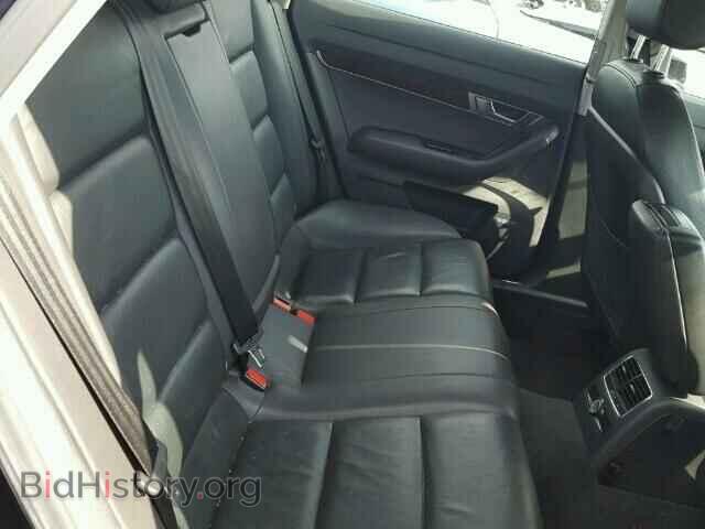 2007 AUDI A6 - VIN: WAUDH74F77N009287 - Фото 6