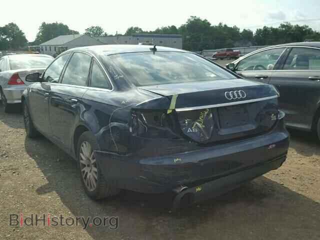 2007 AUDI A6 - VIN: WAUDH74F77N009287 - Фото 9