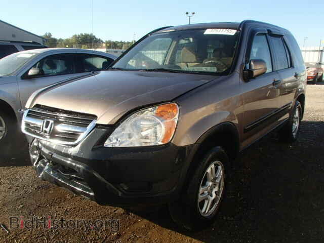 2003 HONDA CRV - VIN: JHLRD78893C045295 - Фото 2