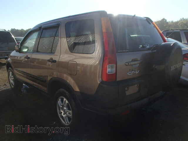 2003 HONDA CRV - VIN: JHLRD78893C045295 - Фото 3