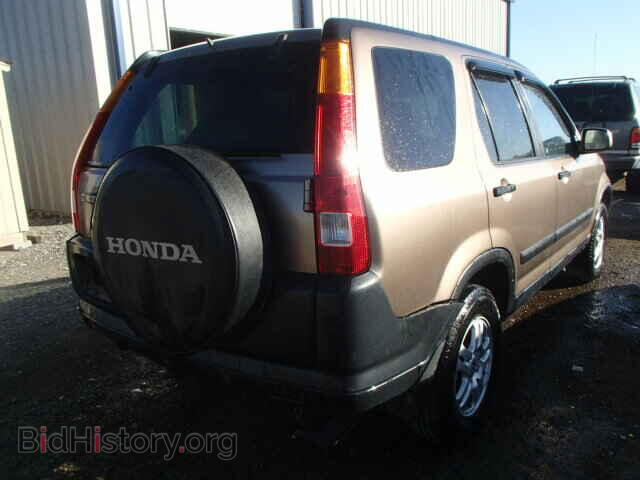 2003 HONDA CRV - VIN: JHLRD78893C045295 - Фото 4