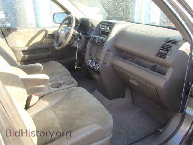 2003 HONDA CRV - VIN: JHLRD78893C045295 - Фото 5
