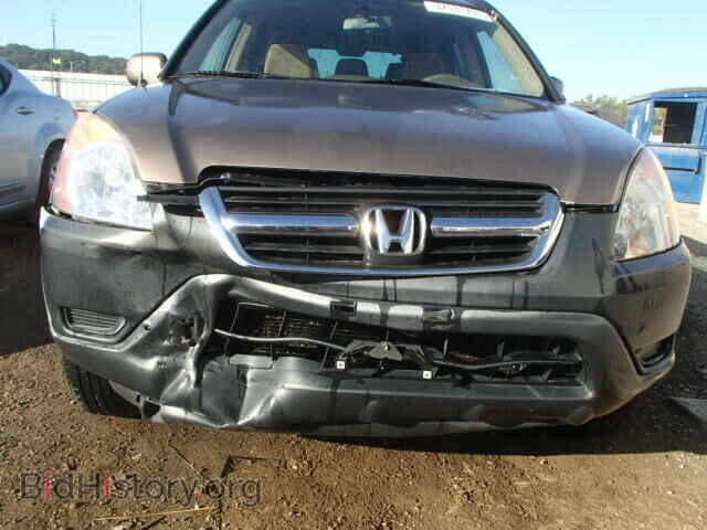 2003 HONDA CRV - VIN: JHLRD78893C045295 - Фото 9