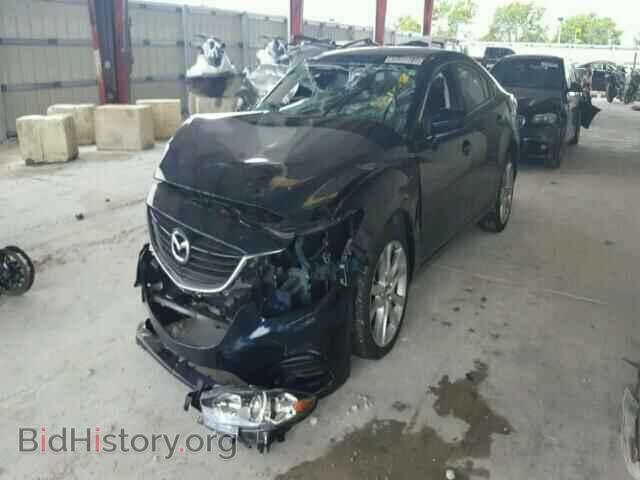 2017 MAZDA 6 - VIN: JM1GL1V55H1111083 - Фото 2