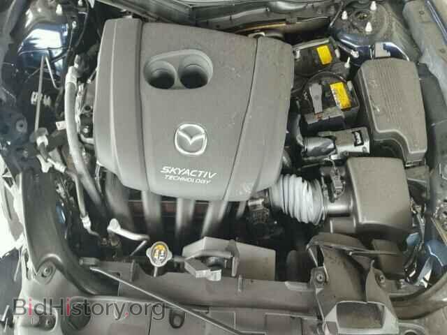 2017 MAZDA 6 - VIN: JM1GL1V55H1111083 - Фото 7