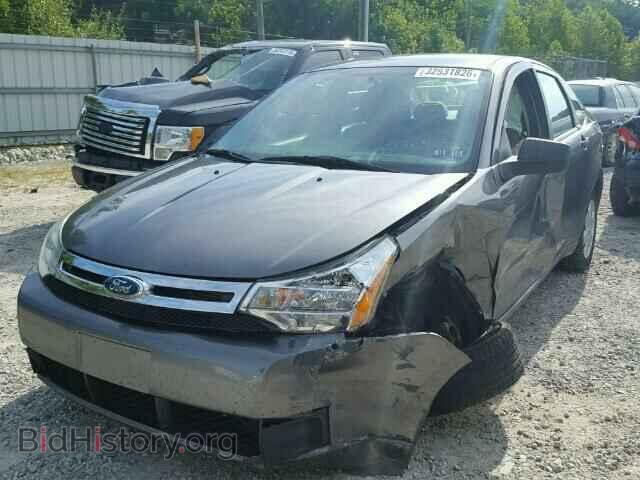 2011 FORD FOCUS - VIN: 1FAHP3EN7BW145577 - Фото 2