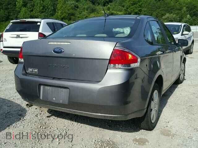 2011 FORD FOCUS - VIN: 1FAHP3EN7BW145577 - Фото 4
