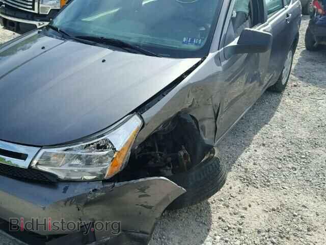 2011 FORD FOCUS - VIN: 1FAHP3EN7BW145577 - Фото 9