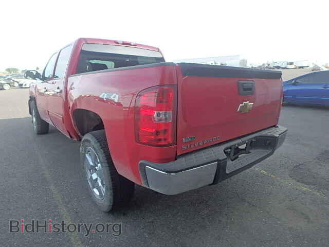 2011 CHEVROLET SILVERADO - VIN: 3GCPKREA2BG215120 - Фото 3