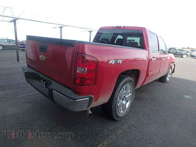 2011 CHEVROLET SILVERADO - VIN: 3GCPKREA2BG215120 - Фото 4