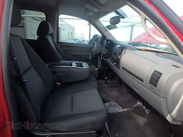 2011 CHEVROLET SILVERADO - VIN: 3GCPKREA2BG215120 - Фото 5