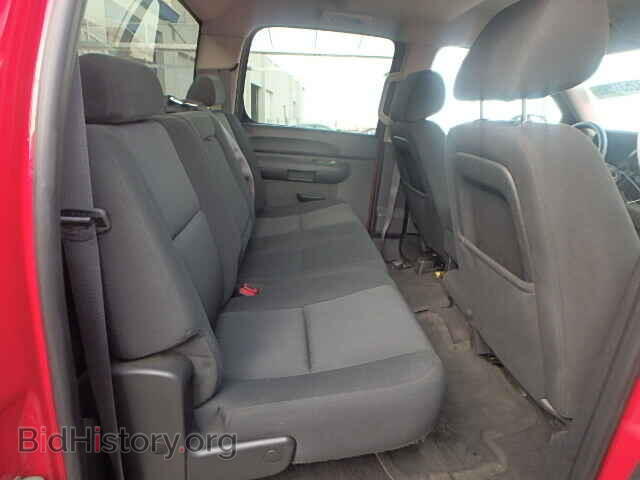 2011 CHEVROLET SILVERADO - VIN: 3GCPKREA2BG215120 - Фото 6