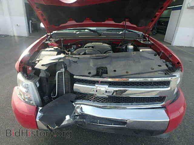 2011 CHEVROLET SILVERADO - VIN: 3GCPKREA2BG215120 - Фото 7