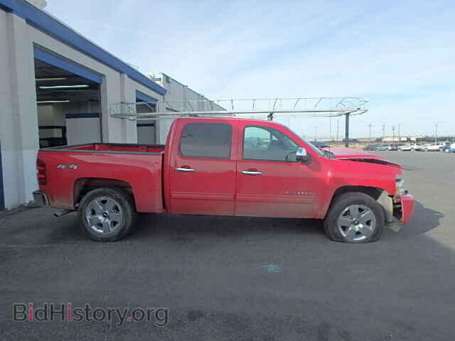 2011 CHEVROLET SILVERADO - VIN: 3GCPKREA2BG215120 - Фото 9