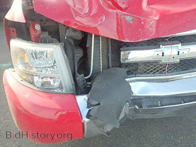 2011 CHEVROLET SILVERADO - VIN: 3GCPKREA2BG215120 - Фото 10