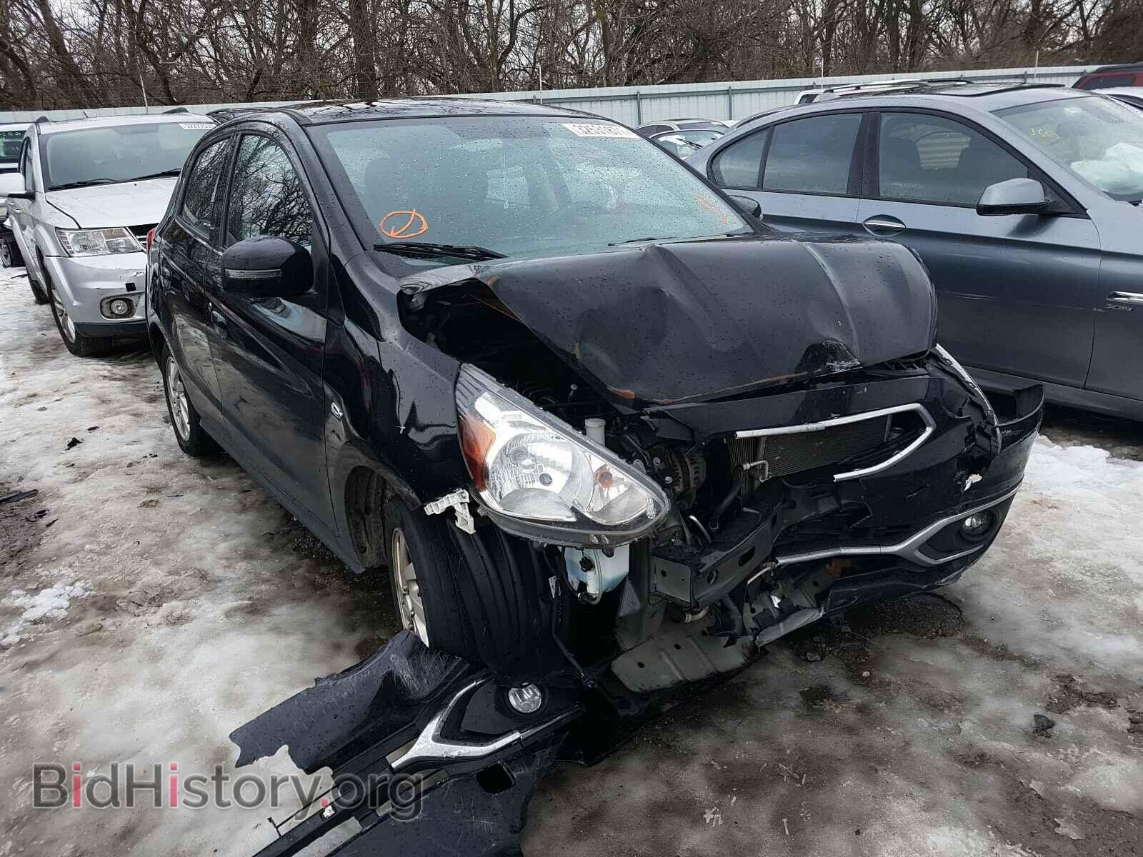 Photo ML32A4HJ2JH011274 - MITSUBISHI MIRAGE 2018