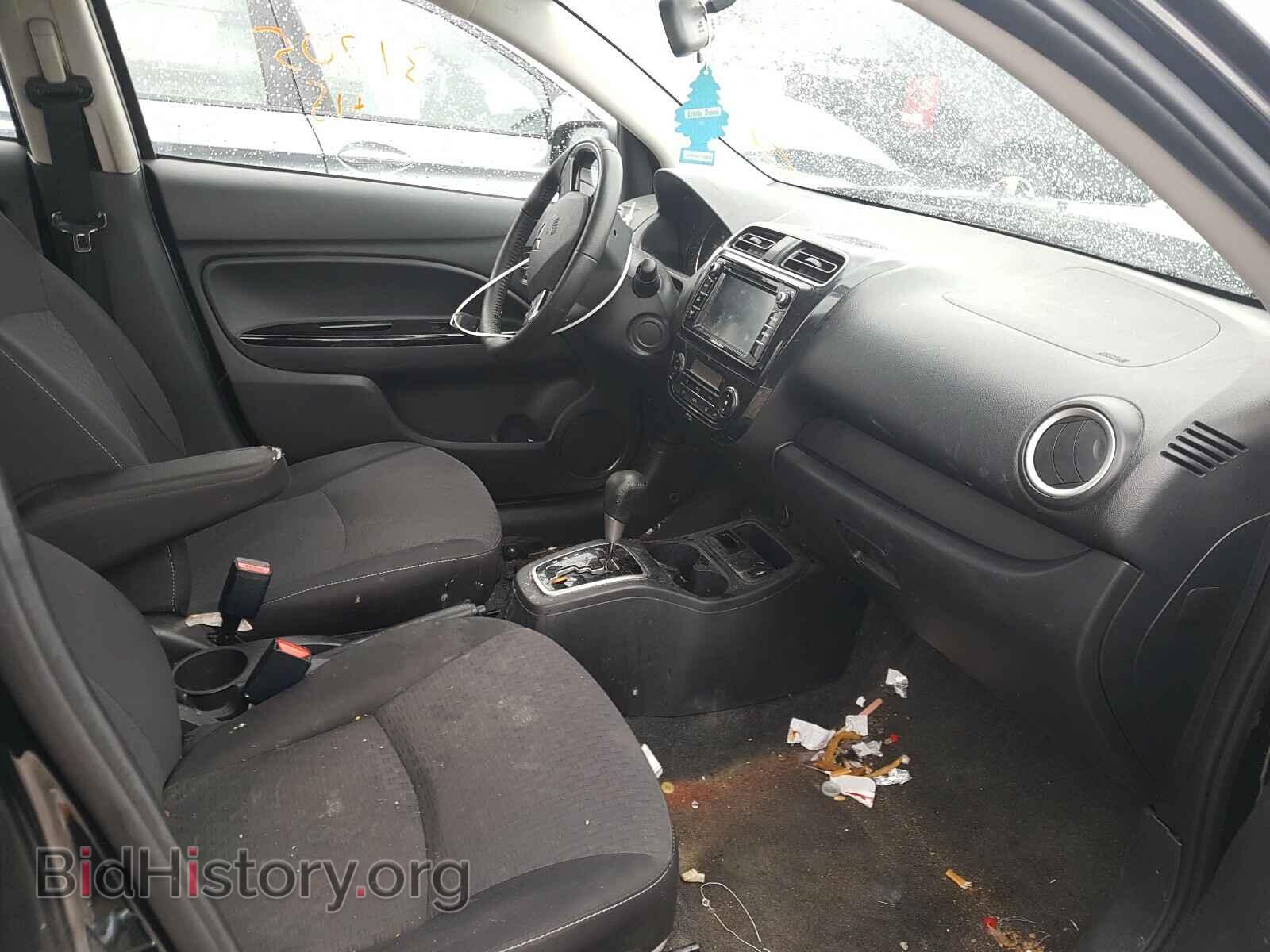 2018 MITSUBISHI MIRAGE - VIN: ML32A4HJ2JH011274 - Фото 5
