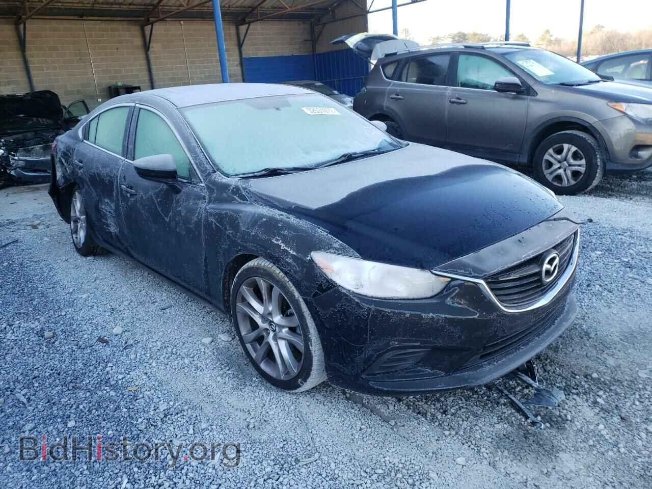 Photo JM1GJ1V5XF1222148 - MAZDA 6 2015