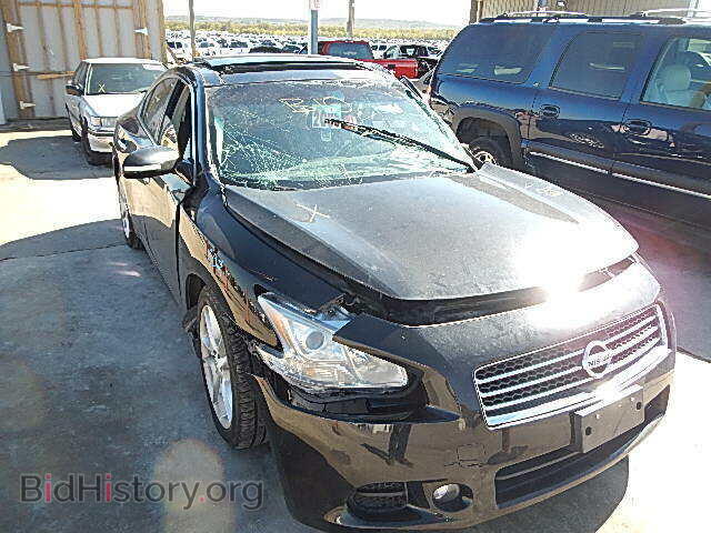 Photo 1N4AA51E29C835981 - NISSAN MAXIMA 2009