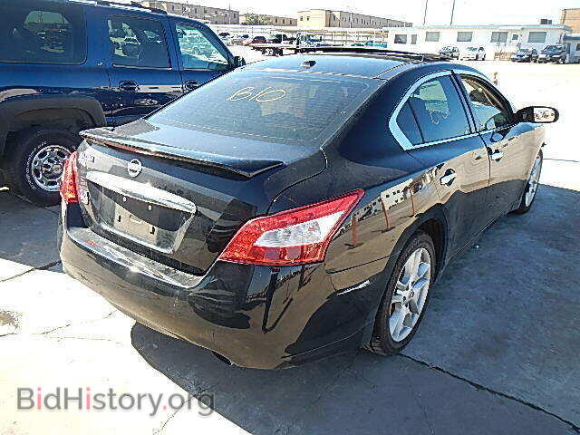 2009 NISSAN MAXIMA - VIN: 1N4AA51E29C835981 - Фото 4