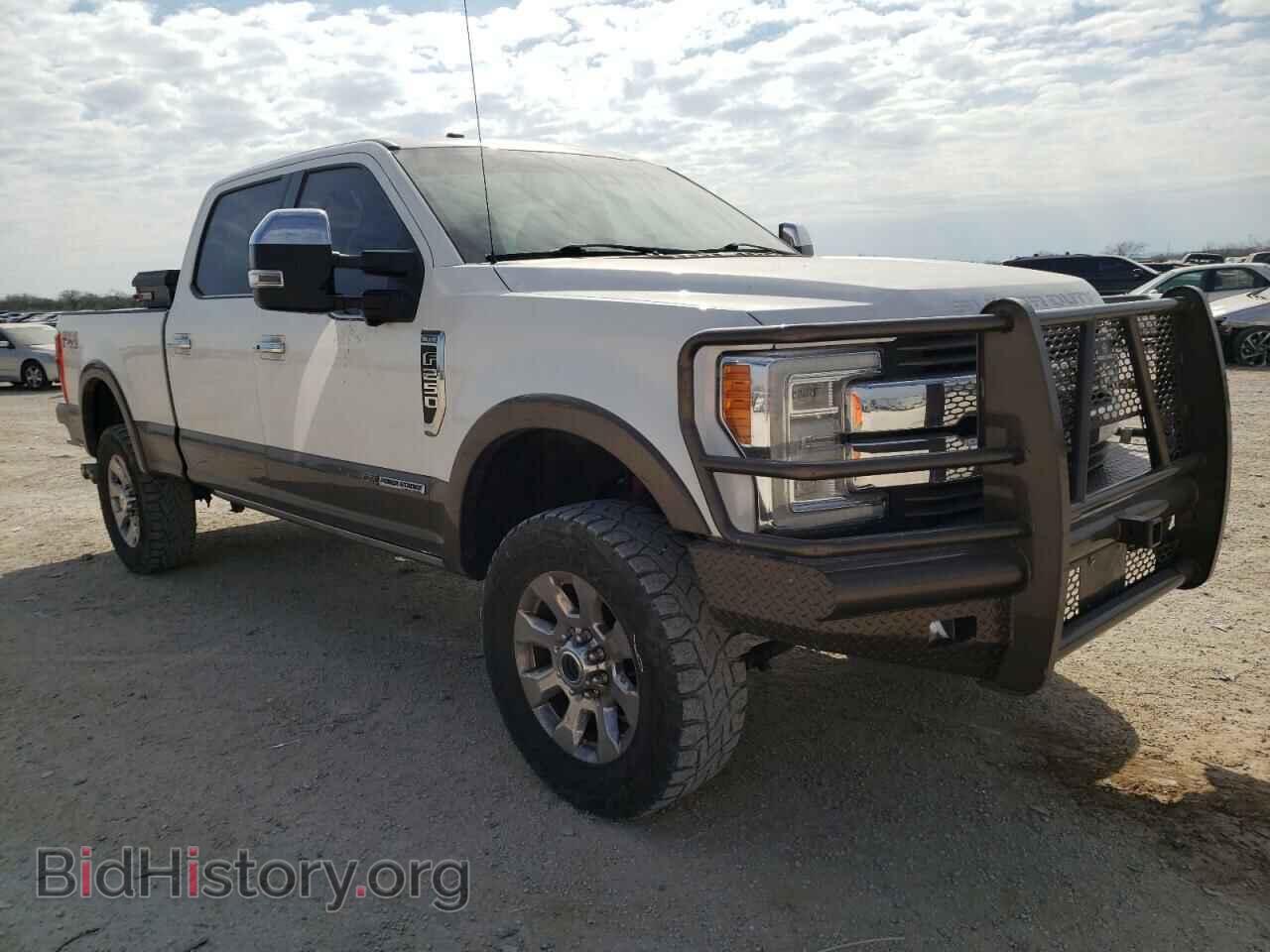 Фотография 1FT7W2BT9HEF34998 - FORD F250 2017