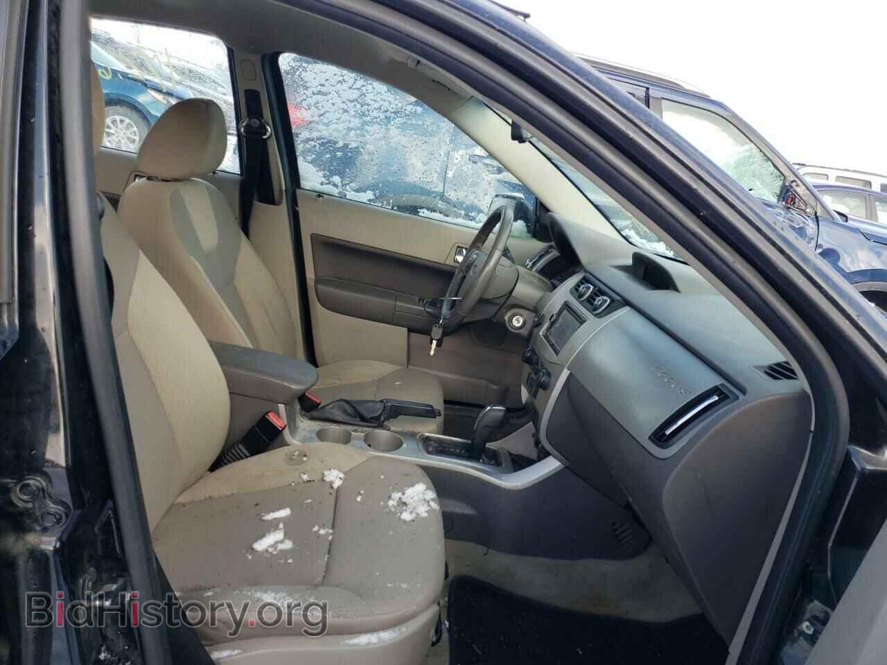 2009 FORD FOCUS - VIN: 1FAHP36N59W108679 - Фото 5