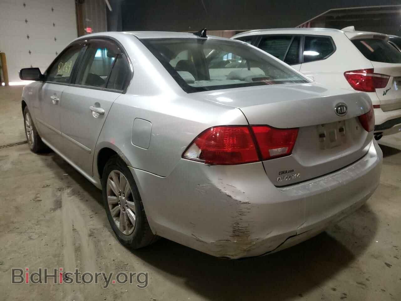 2010 KIA OPTIMA - VIN: KNAGG4A83A5449180 - Фото 3