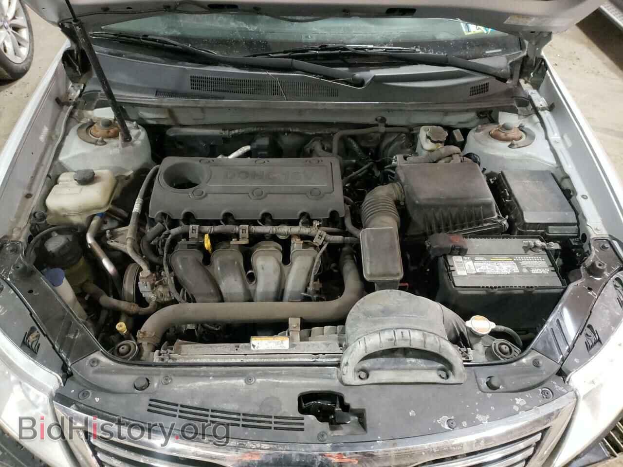 2010 KIA OPTIMA - VIN: KNAGG4A83A5449180 - Фото 7