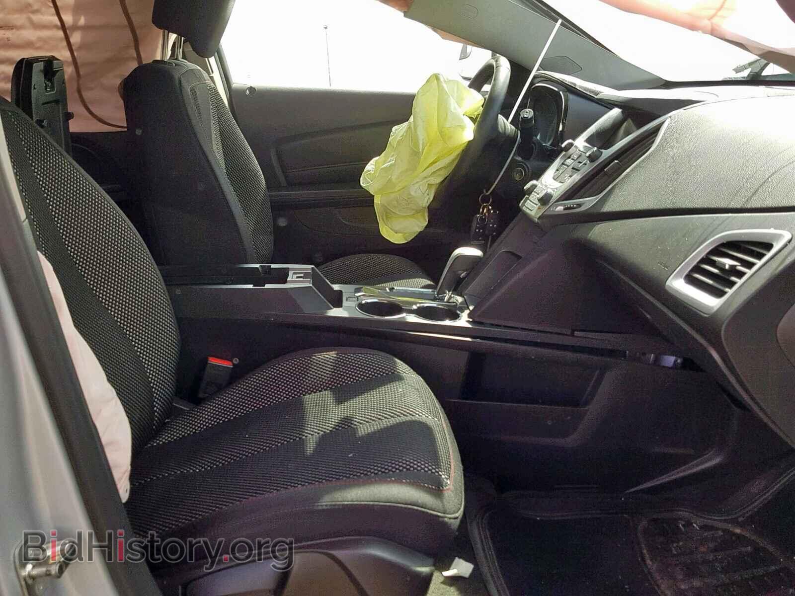 2013 GMC TERRAIN SL - VIN: 2GKALSEK0D6318574 - Фото 5