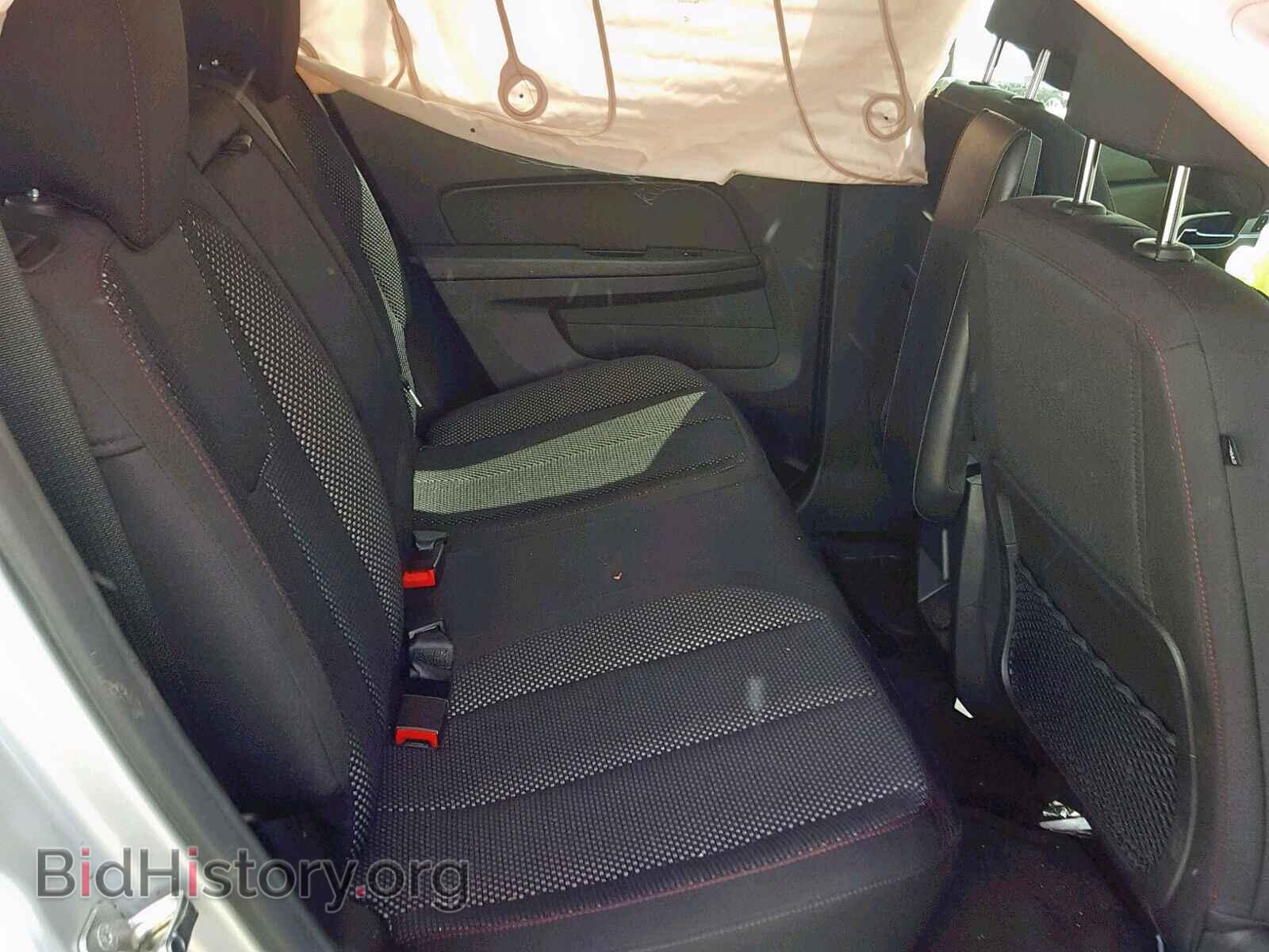 2013 GMC TERRAIN SL - VIN: 2GKALSEK0D6318574 - Фото 6