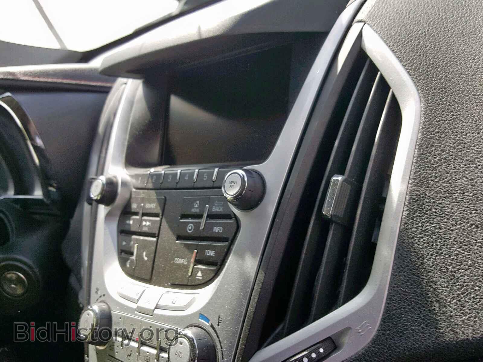 2013 GMC TERRAIN SL - VIN: 2GKALSEK0D6318574 - Фото 9