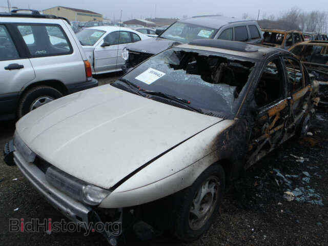 1996 SATURN SL/SL1/SL2 - VIN: 1G8ZK5275TZ149376 - Фото 2