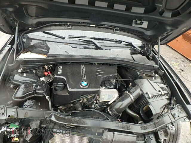 2012 BMW X1 - VIN: WBAVL1C54CVR79584 - Фото 7