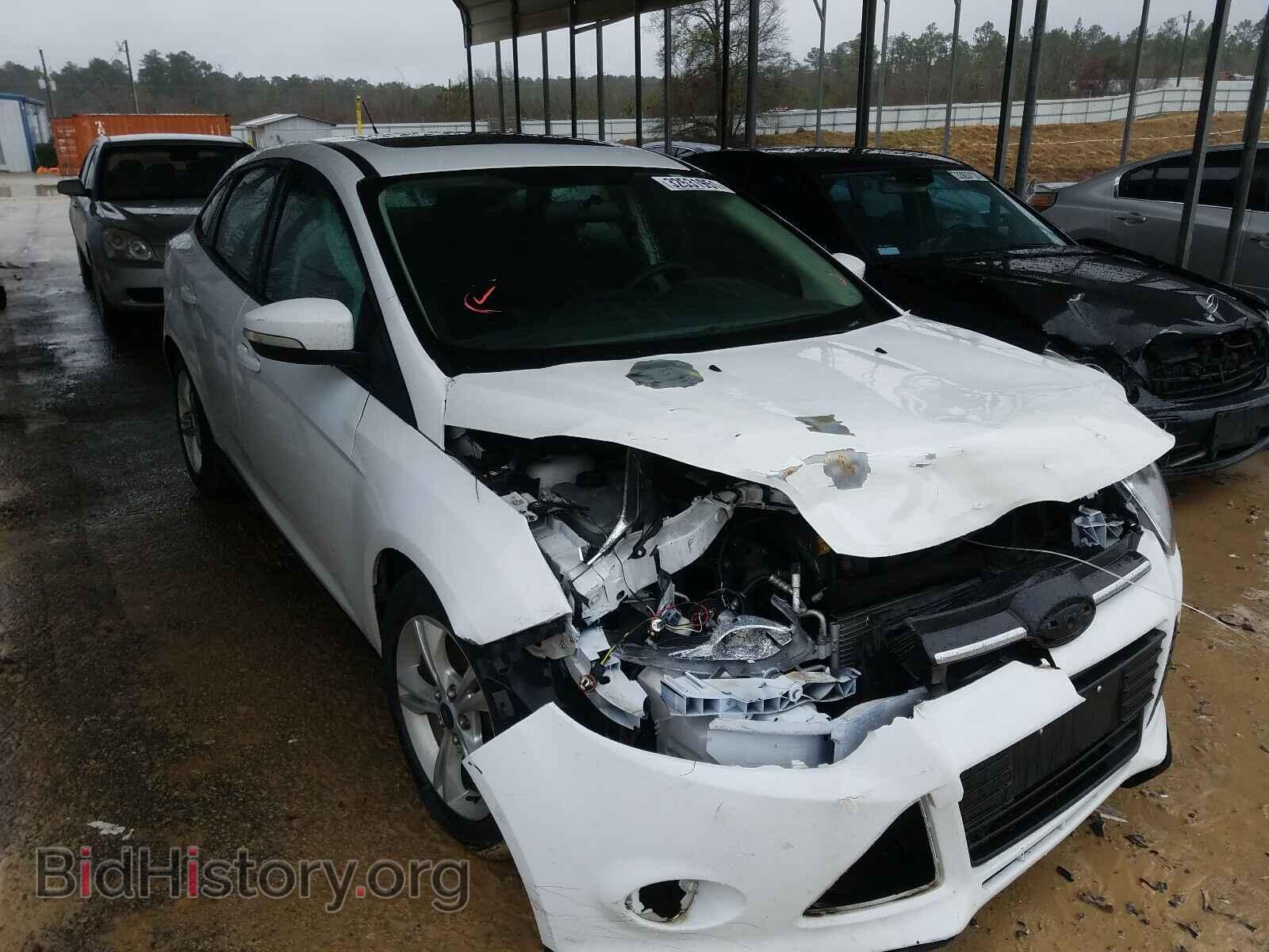Фотография 1FADP3F25EL318070 - FORD FOCUS 2014