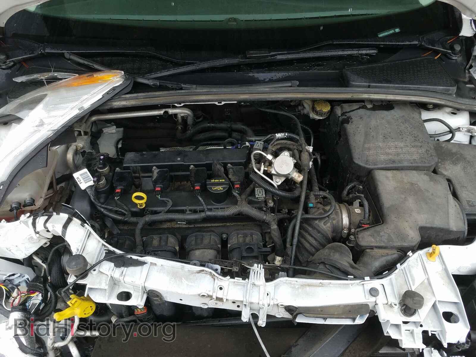 2014 FORD FOCUS - VIN: 1FADP3F25EL318070 - Photo 7