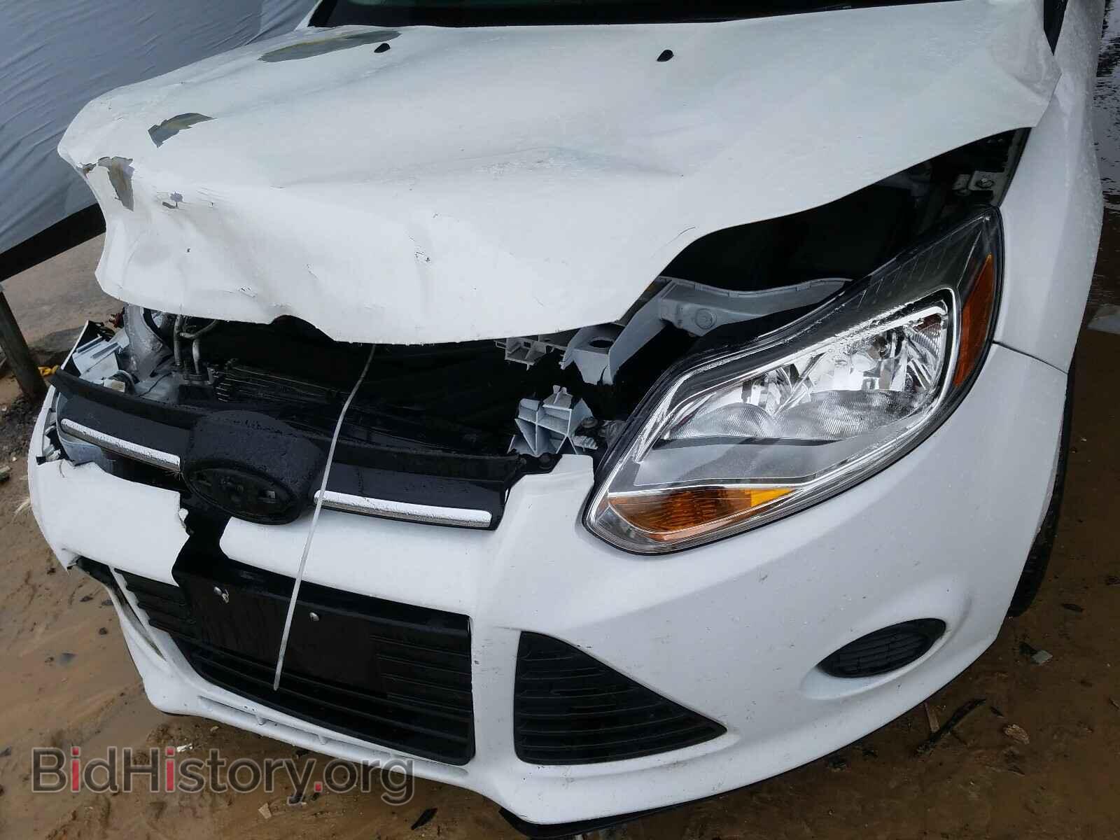 2014 FORD FOCUS - VIN: 1FADP3F25EL318070 - Photo 9