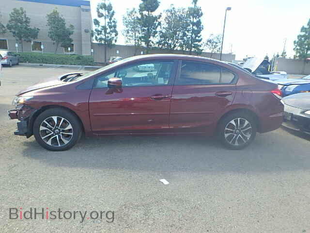 2014 HONDA CIVIC - VIN: 19XFB2F8XEE210956 - Фото 9