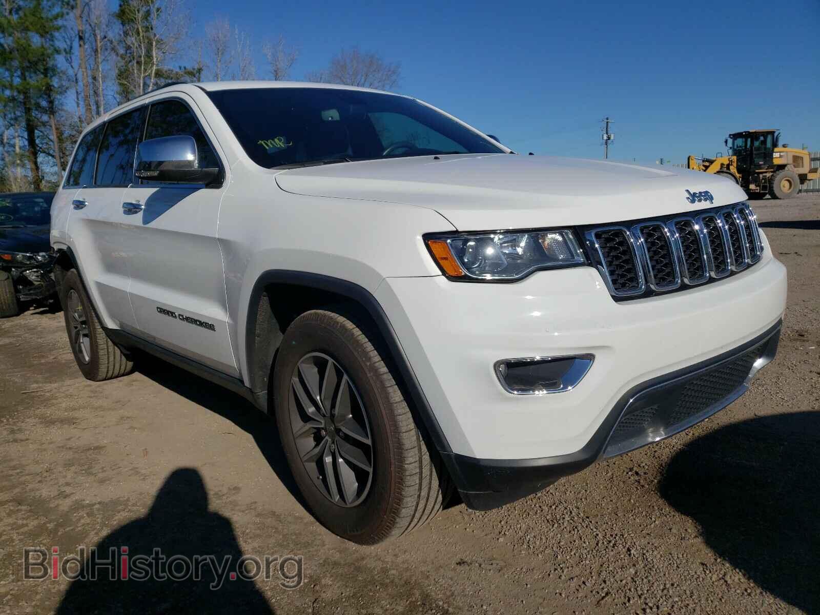 Фотография 1C4RJEBG2KC857160 - JEEP CHEROKEE 2019