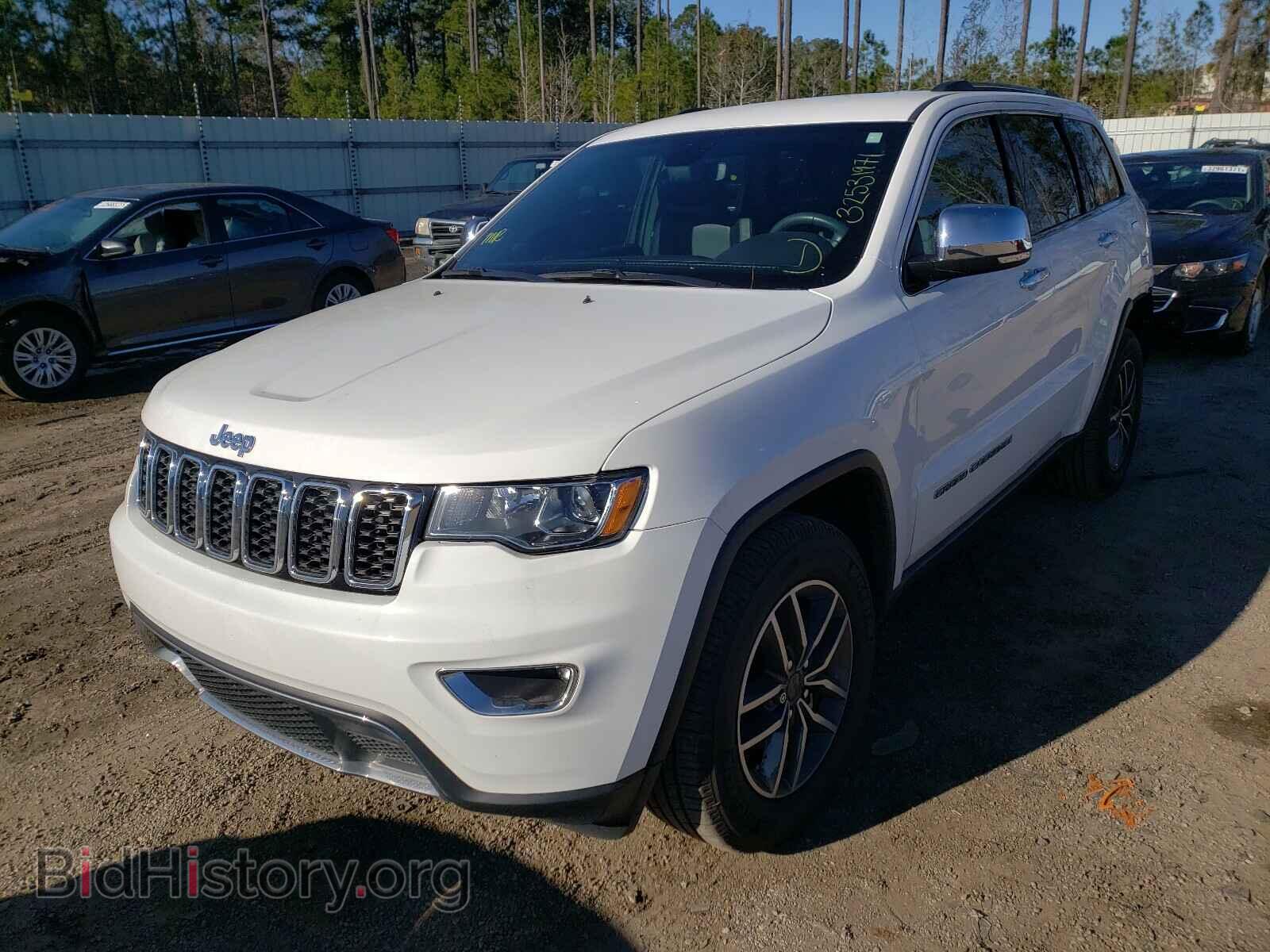 2019 JEEP CHEROKEE - VIN: 1C4RJEBG2KC857160 - Фото 2