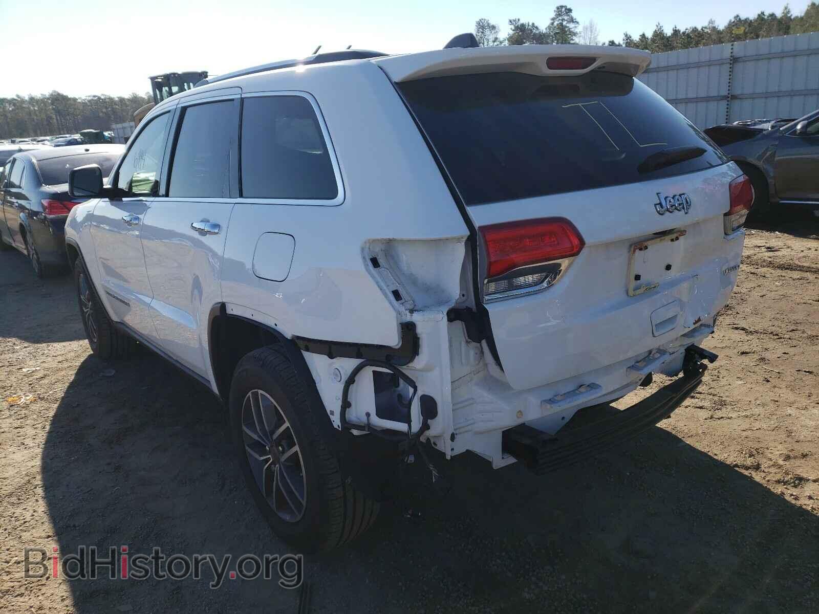 2019 JEEP CHEROKEE - VIN: 1C4RJEBG2KC857160 - Фото 3