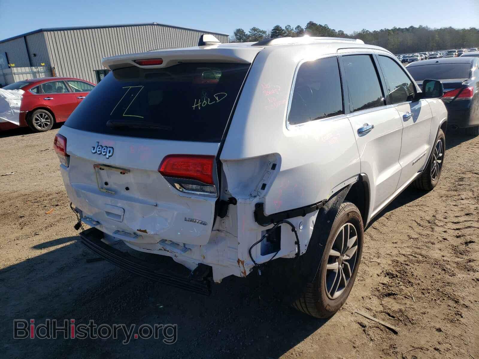 2019 JEEP CHEROKEE - VIN: 1C4RJEBG2KC857160 - Фото 4