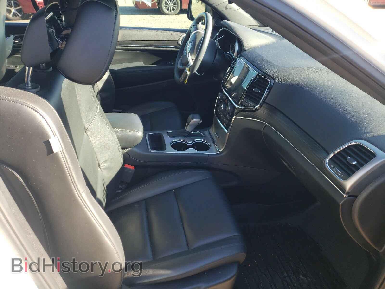 2019 JEEP CHEROKEE - VIN: 1C4RJEBG2KC857160 - Фото 5