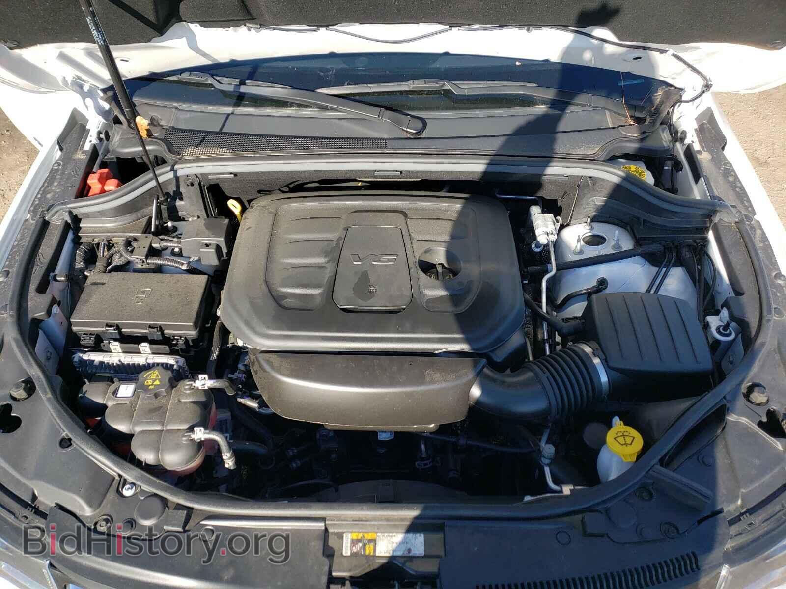 2019 JEEP CHEROKEE - VIN: 1C4RJEBG2KC857160 - Фото 7