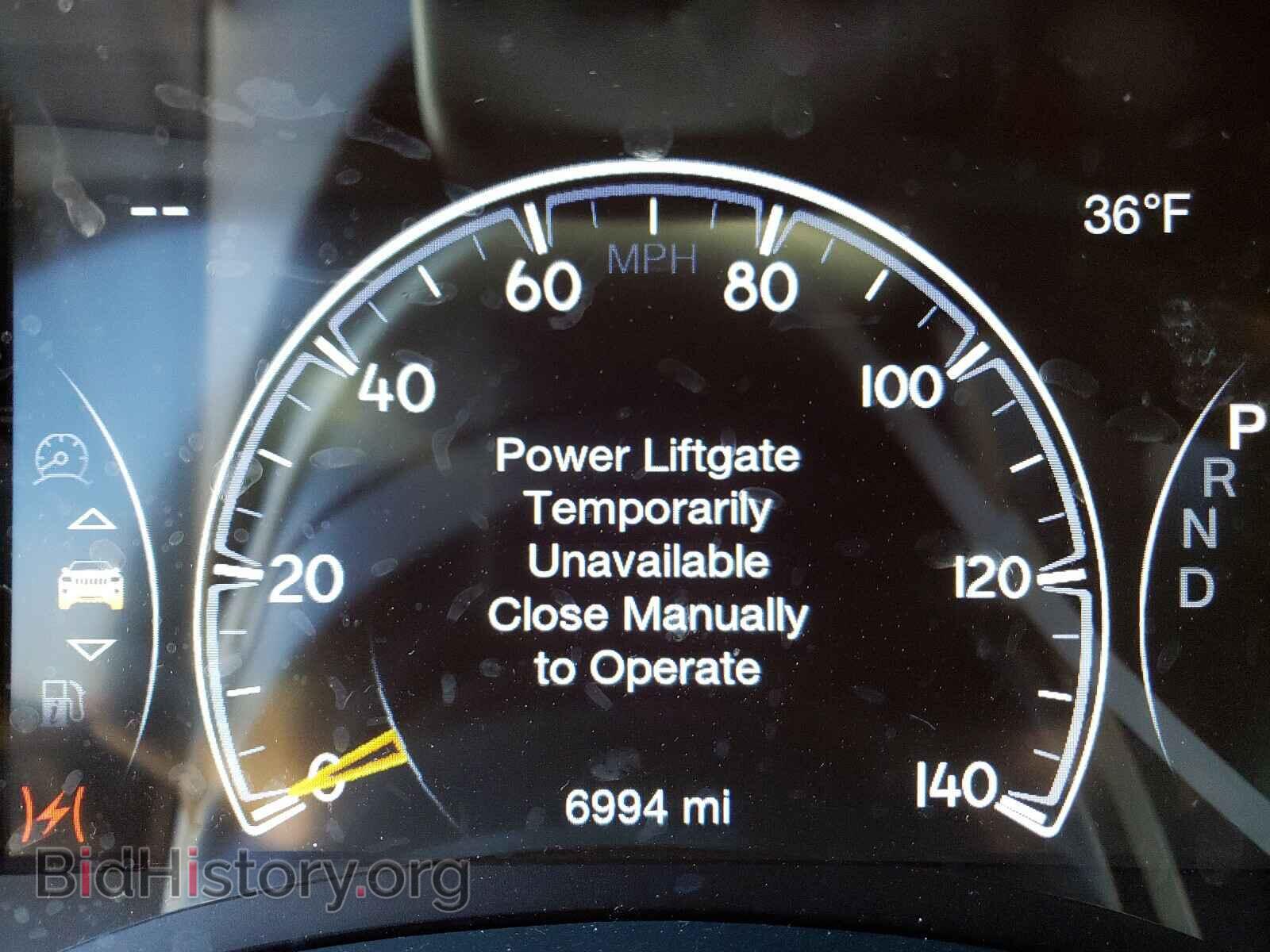 2019 JEEP CHEROKEE - VIN: 1C4RJEBG2KC857160 - Фото 8