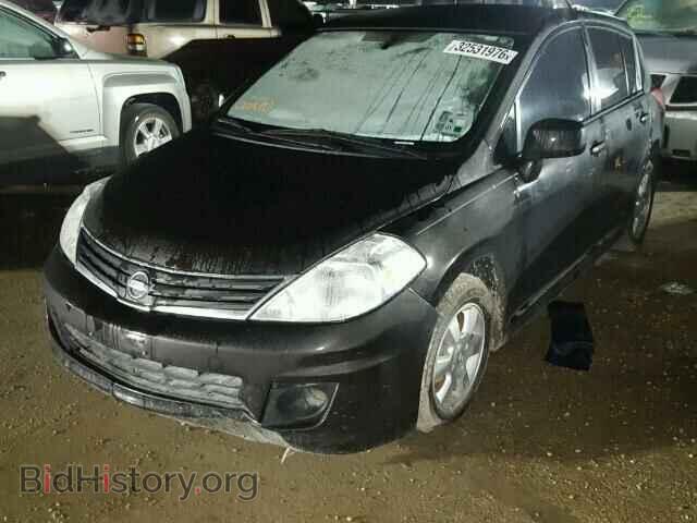 2011 NISSAN VERSA - VIN: 3N1BC1CP4BL392648 - Photo 2