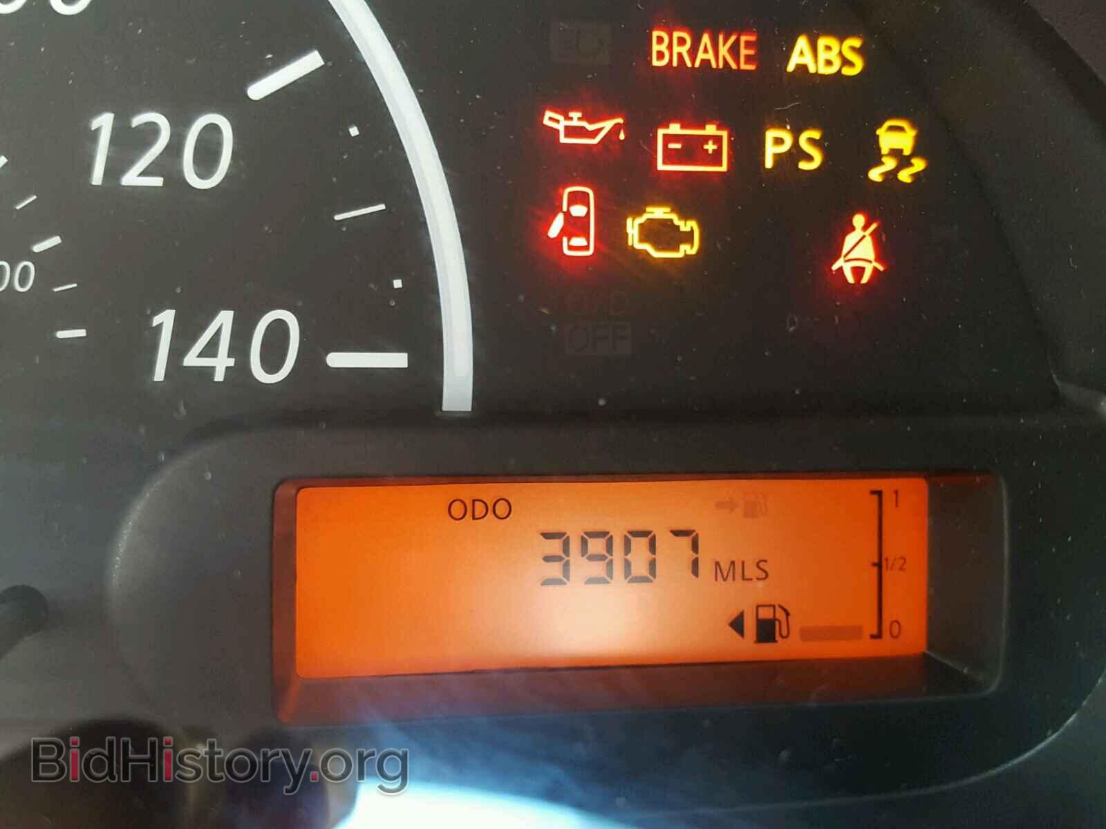 2019 NISSAN VERSA - VIN: 3N1CN7AP3KL813036 - Фото 8
