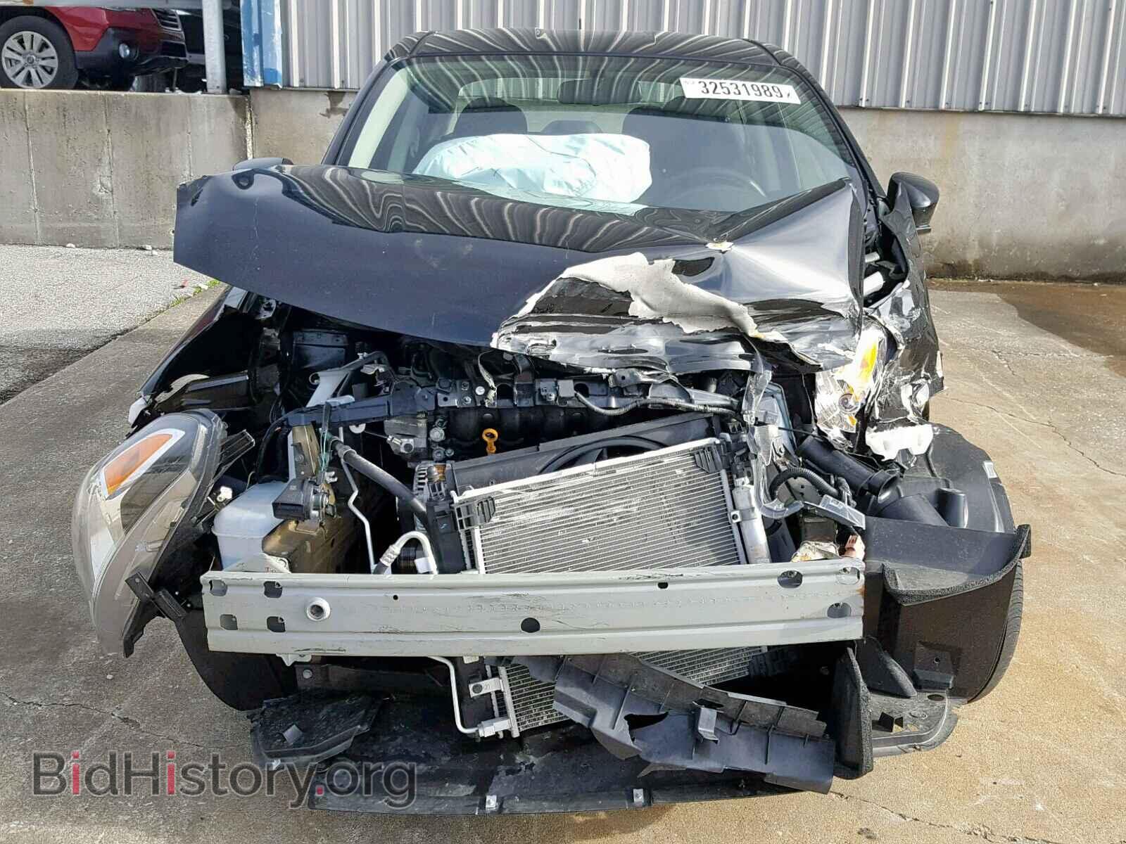 2019 NISSAN VERSA - VIN: 3N1CN7AP3KL813036 - Фото 9